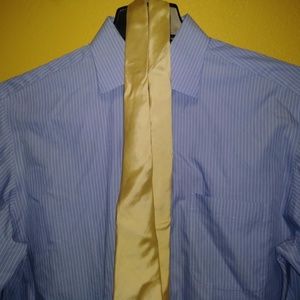 stafford dress shirts with tie